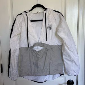 Victoria’s Secret Pink Pullover Windbreaker